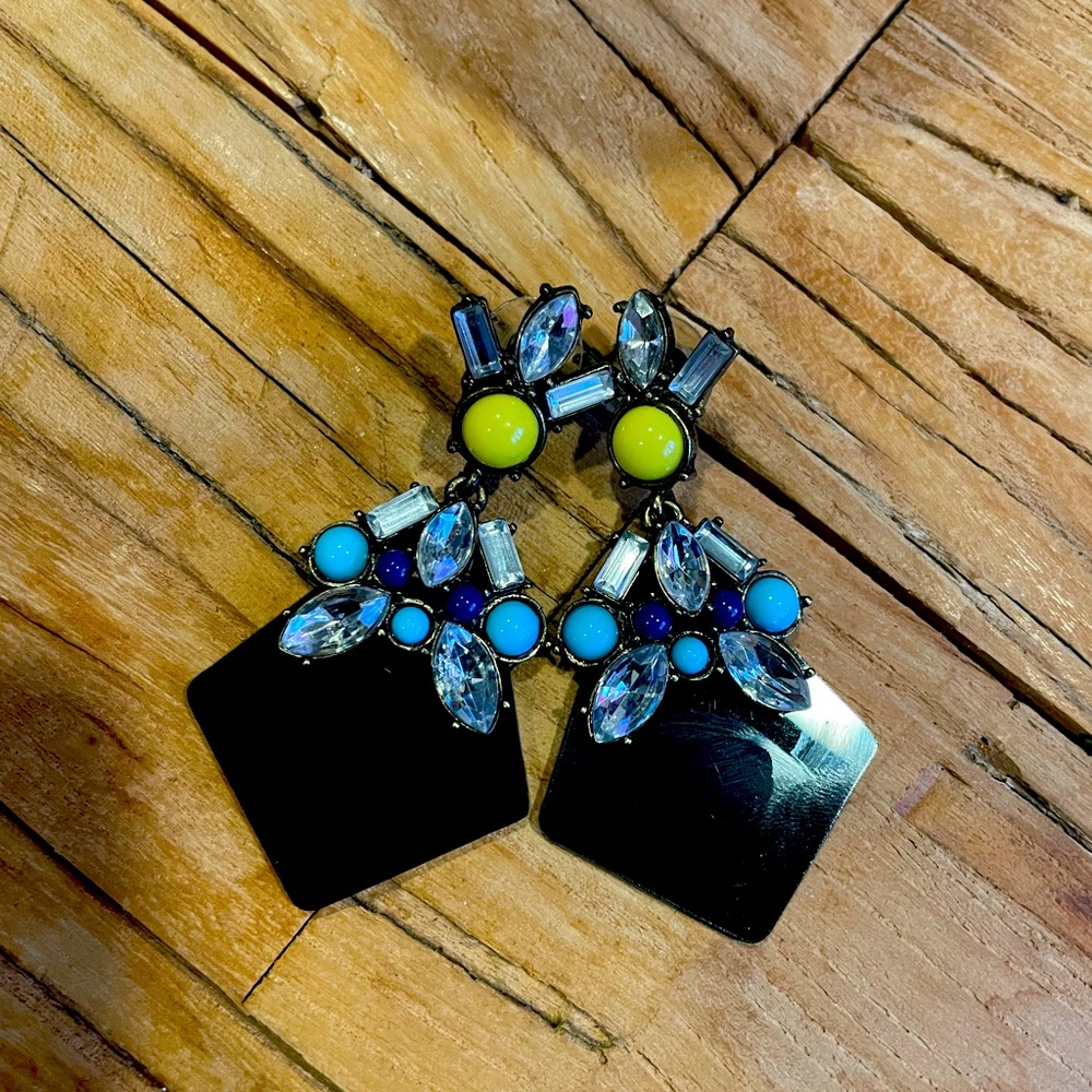 Bauble Bar for Target Statement Earrings